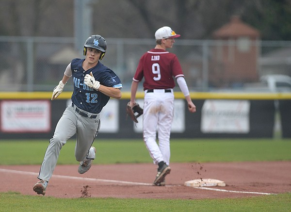 PREP BASEBALL: Har-Ber strikes fast, rolls past Springdale | The ...