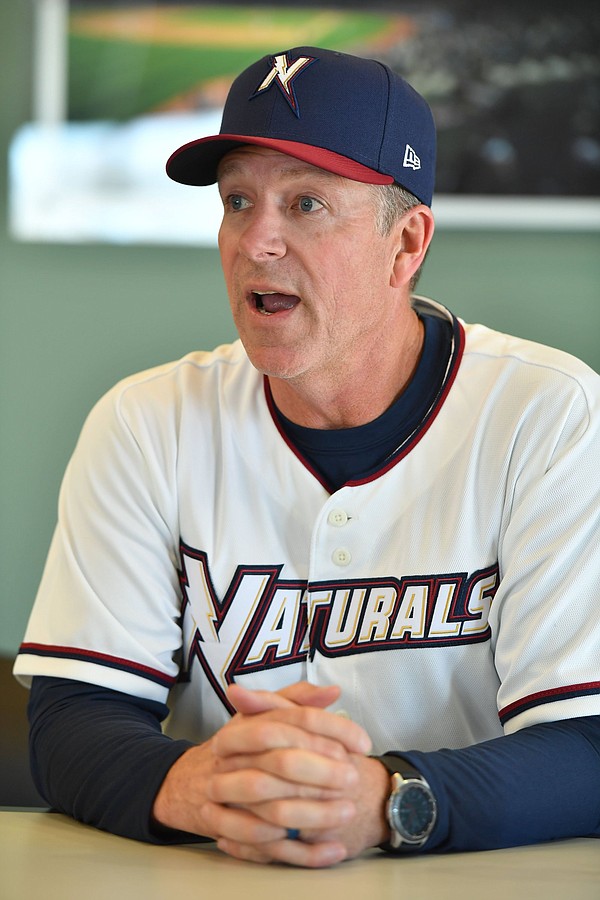Naturals' new faces have winning in common