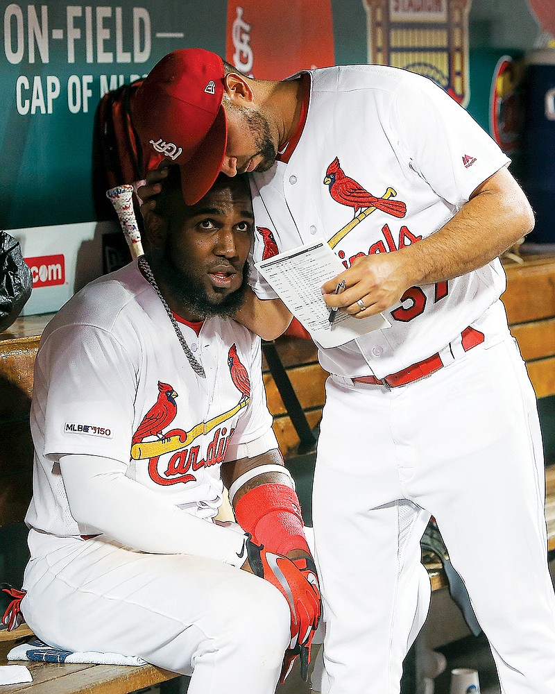 St. Louis Cardinals president confident in new bench coach