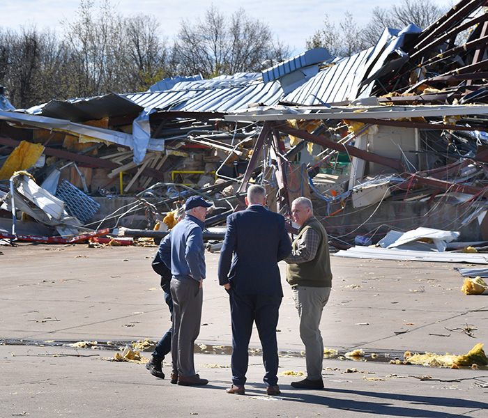 Storm falls short for U.S. aid - Vimarsana News