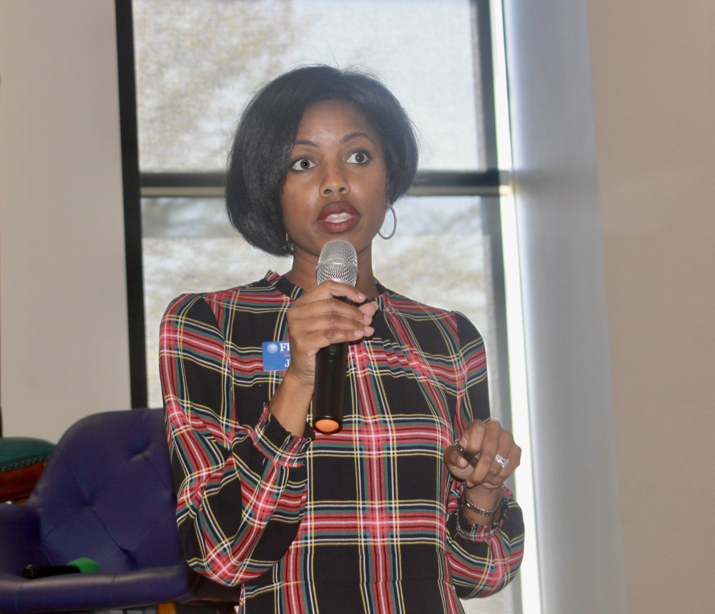 City council hopefuls meet in UAPB forum