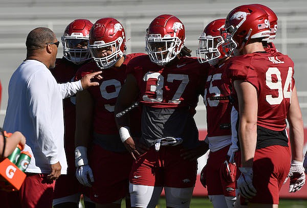 Razorbacks in the family for ’25 recruit | Northwest Arkansas Democrat ...