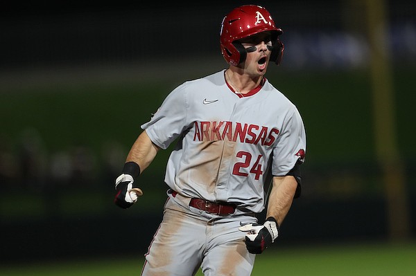 Razorbacks win big in opener at Florida | The Arkansas Democrat-Gazette ...