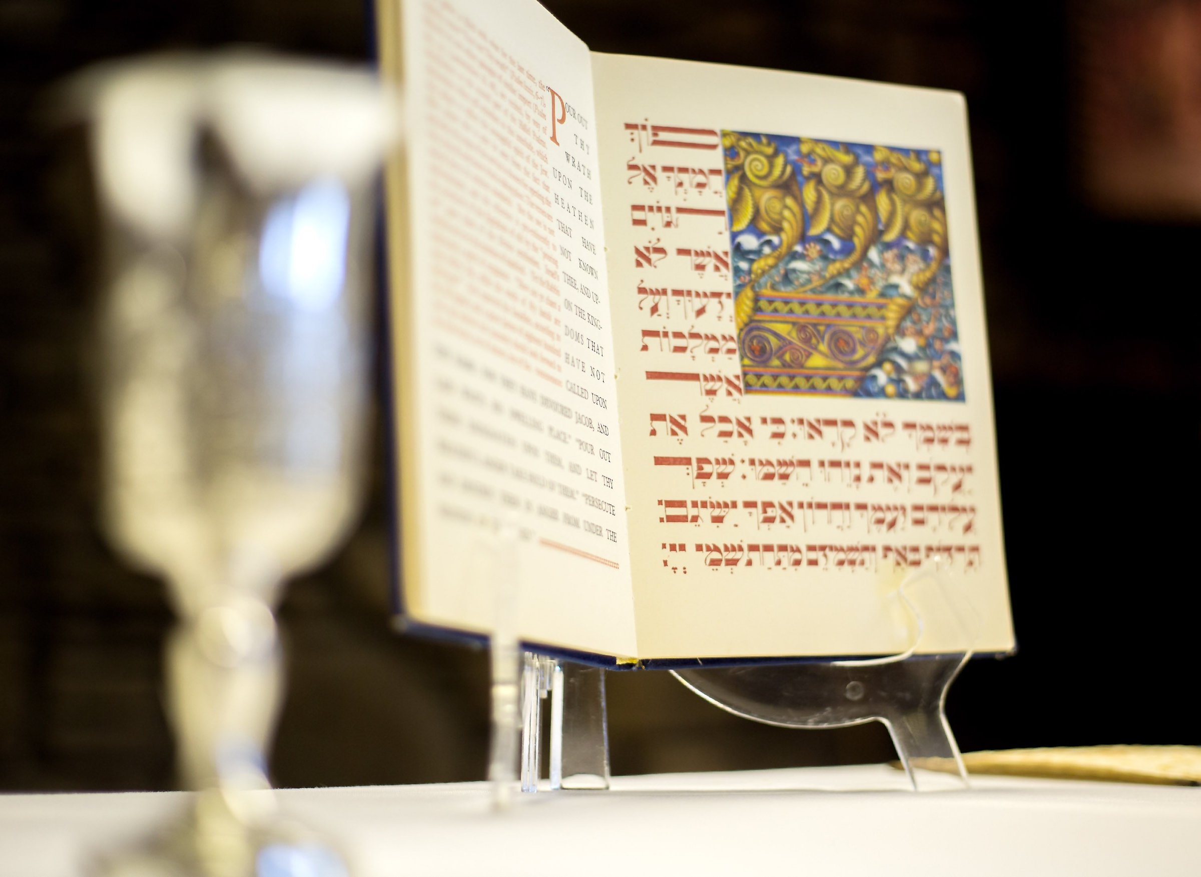 Passover traditions continue as planned - Vimarsana News