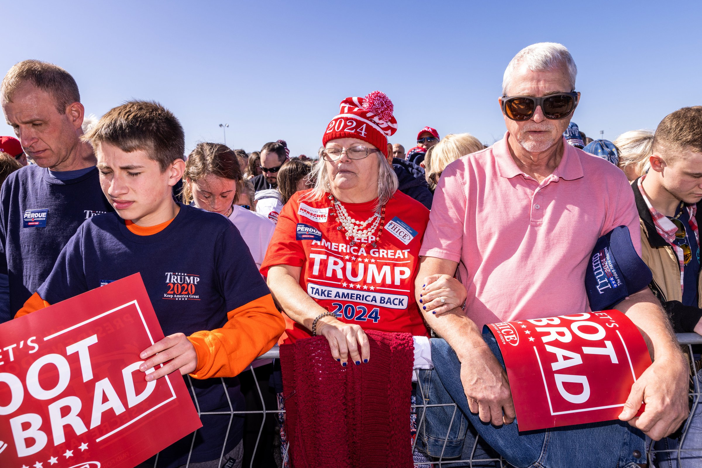 In GOP we trust? - Vimarsana News