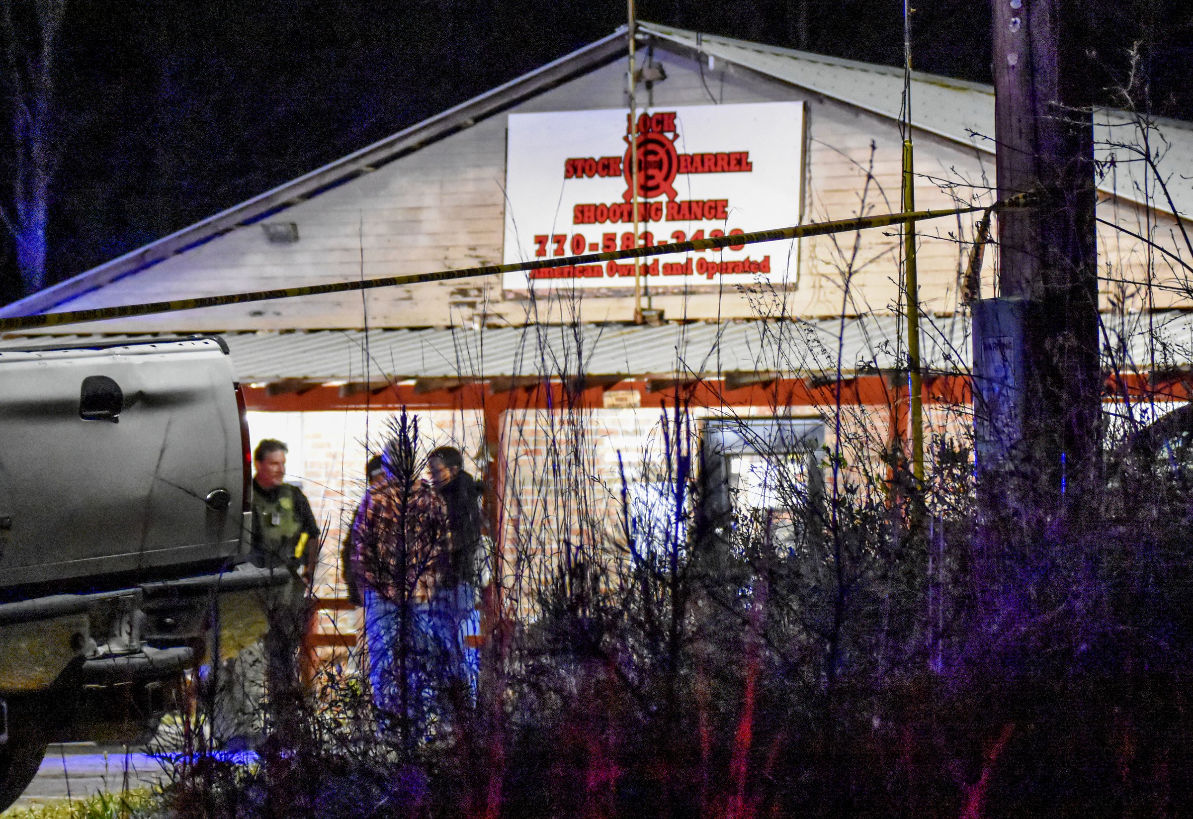 Suspect sought in Georgia killings - Vimarsana News