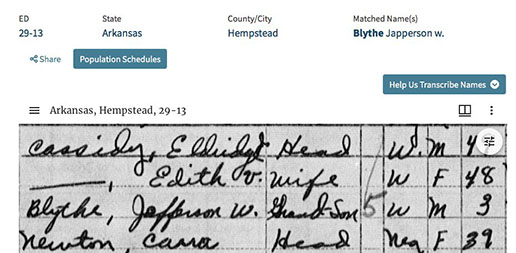 1950 census provides snapshot of Arkansas' past, people - Vimarsana News