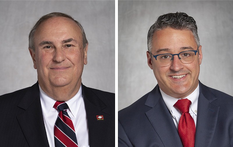 WholeHogSports - Senate race in Arkansas will include 2 former