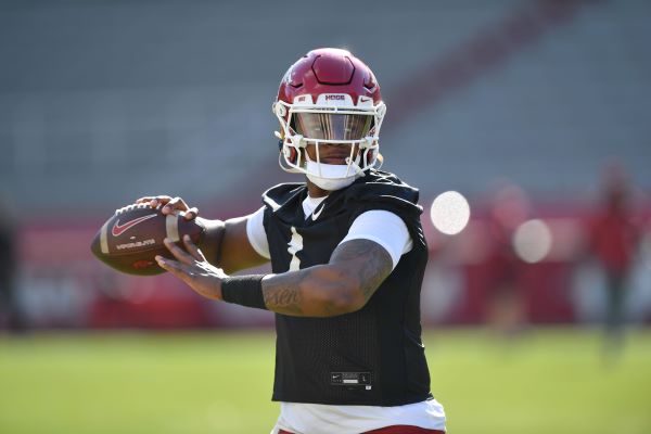 WholeHogSports - VIDEO: Sights And Sounds From Arkansas Football Spring ...