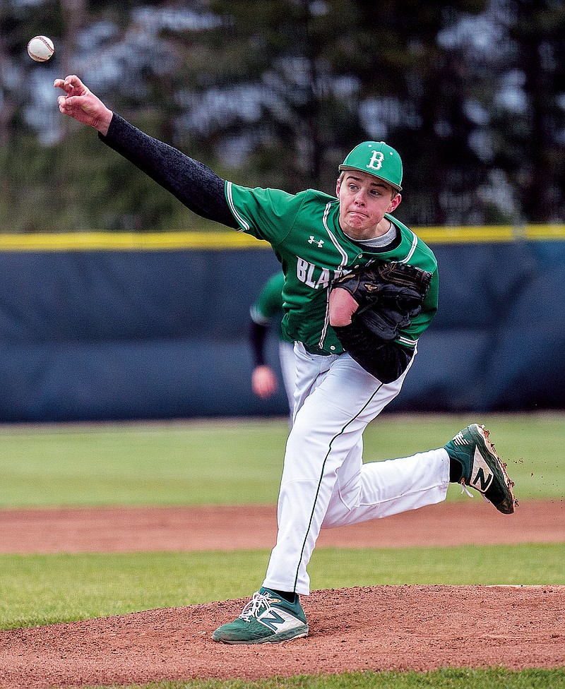 Blair Oaks goes 1-1 to start Classic | Jefferson City News Tribune