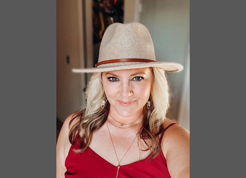 Sarah Heer is shown in this Aug. 14, 2020, submitted photo. Heer turned to the Arkansas Crime Victims Reparations Board for help in 2016 after she was shot by her husband.