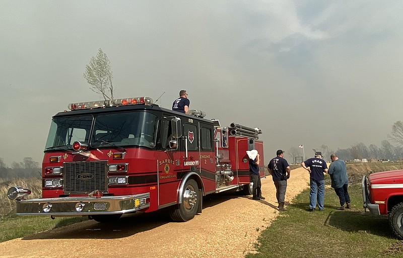 400acre fire in Grant County prompts mandatory evacuation order The