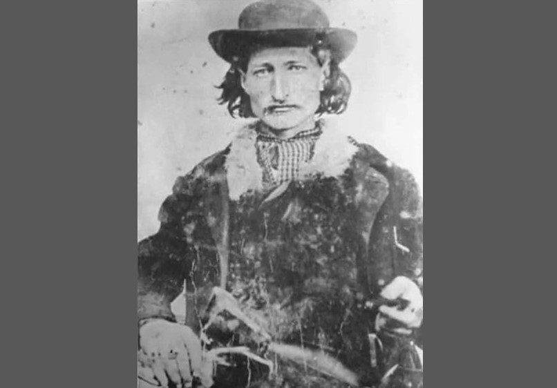 West’s Wild Bill Hickok made part of his legend in Pine Bluff