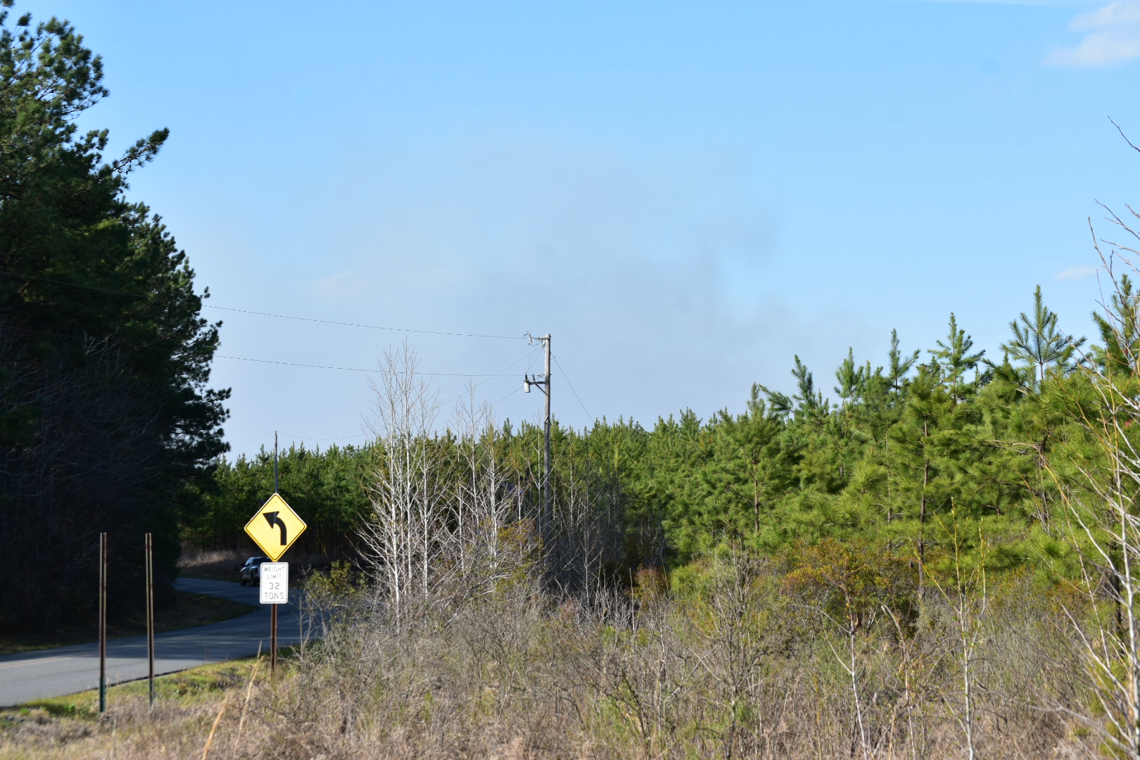Grant County residents routed by fire return