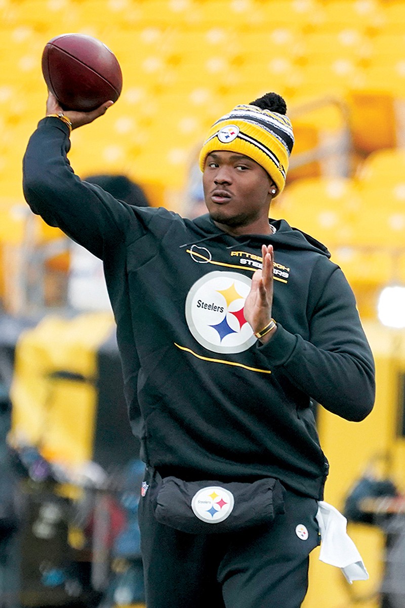 Dwayne Haskins signs with Steelers month after release from Washington