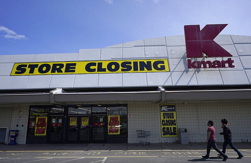Once a retail giant, Kmart nears extinction after closure The