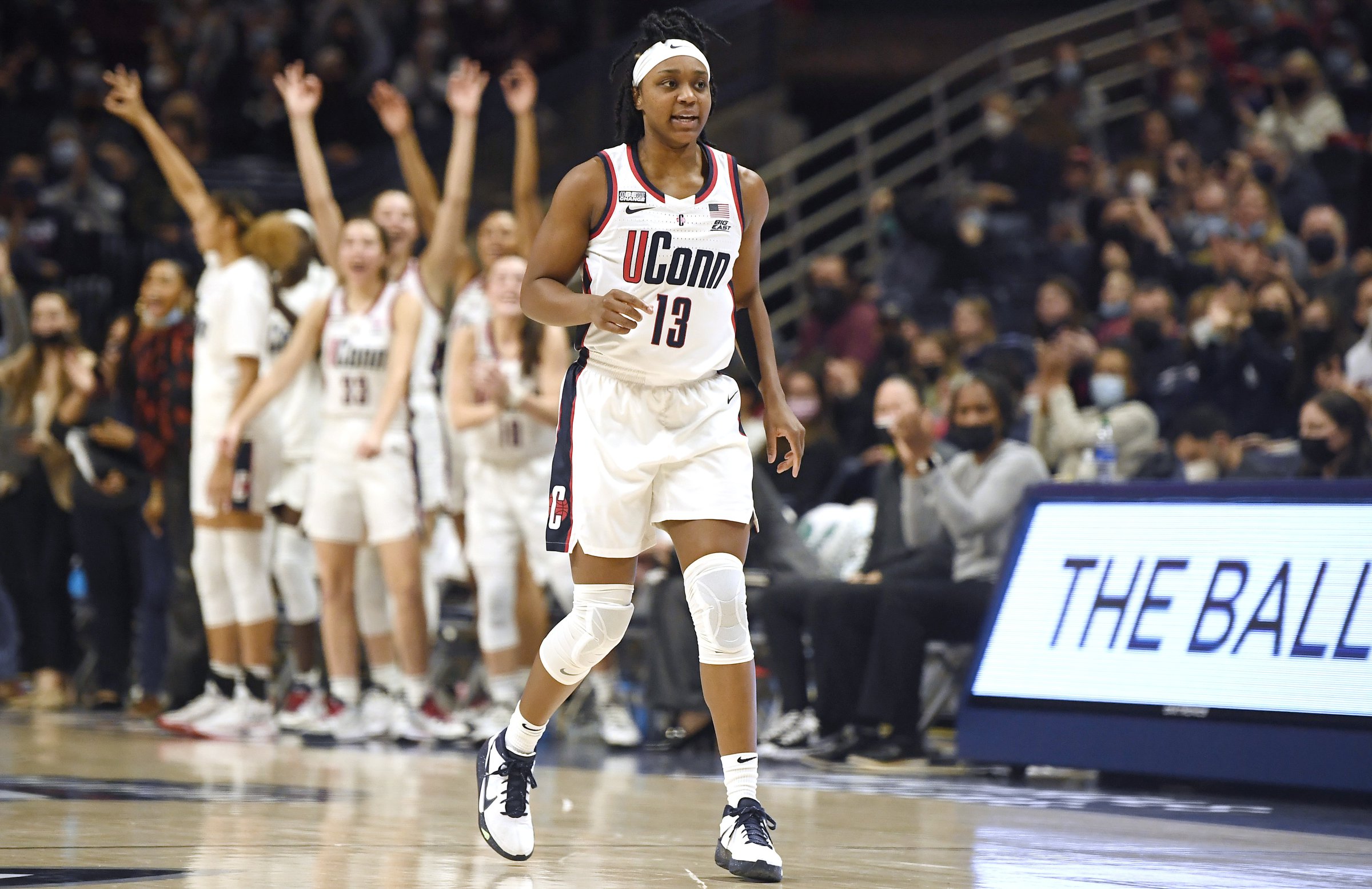 Christyn Williams goes to Washington Mystics - Vimarsana News