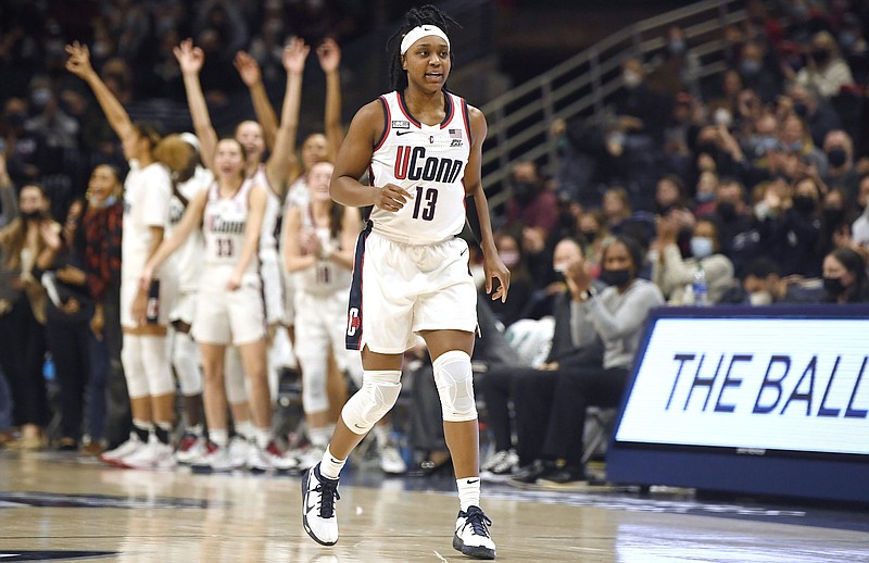 Sabally, Hull and Hollingshed go in first round of 2022 WNBA Draft