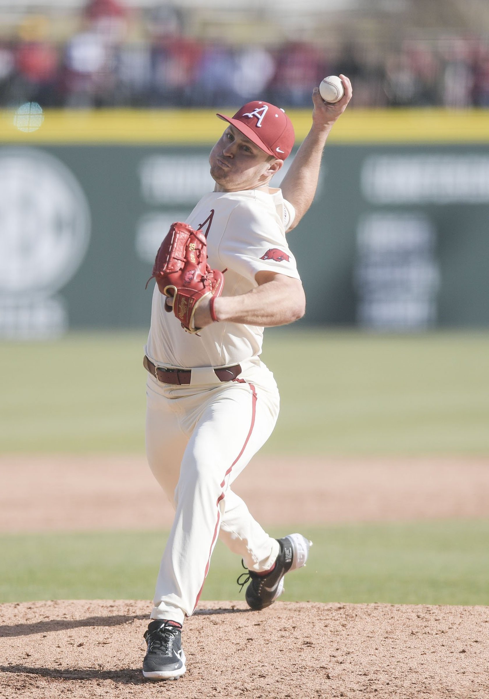 Hogs' busy week starts with UAPB - Vimarsana News