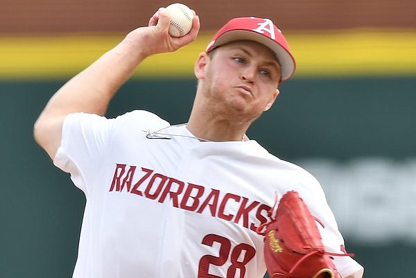 Arkansas vs. Arkansas State Game 1: How to watch and listen, forecast ...