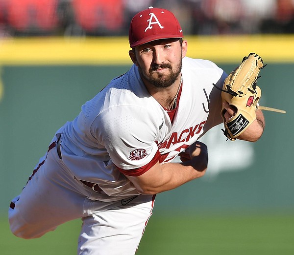 LIVE UPDATES Arkansas LSU Game 1