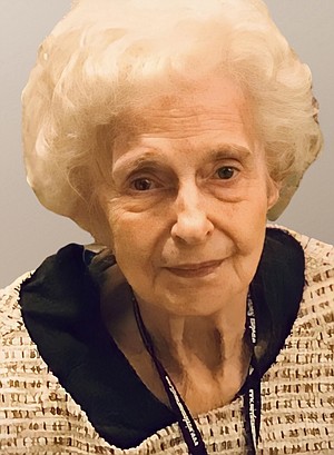 Photo of Shirley Wilson