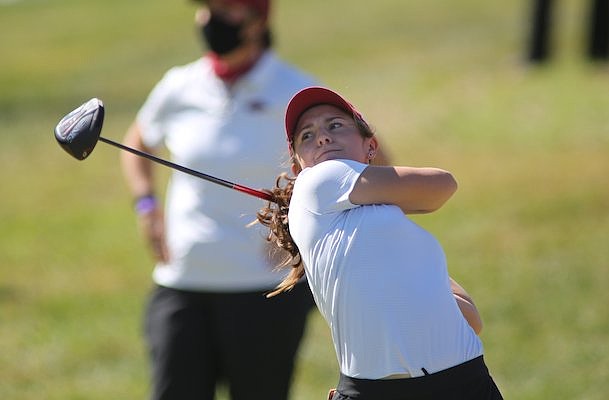 UA women's golf in sixth place at SEC Championships | Northwest ...
