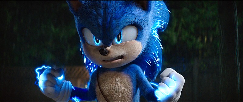 “Sonic the Hedgehog 2” (voiced by Ben Schwartz) premiered with $71 million, which surpassed box office projections.