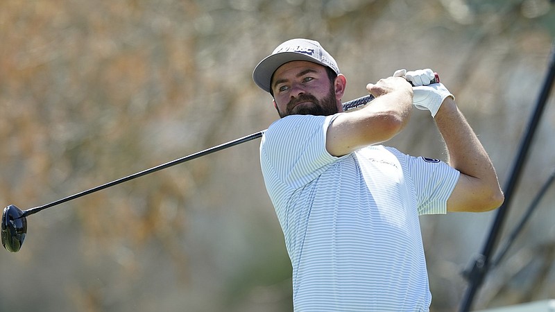 Cameron Young voted 2022 PGA TOUR Rookie of the Year