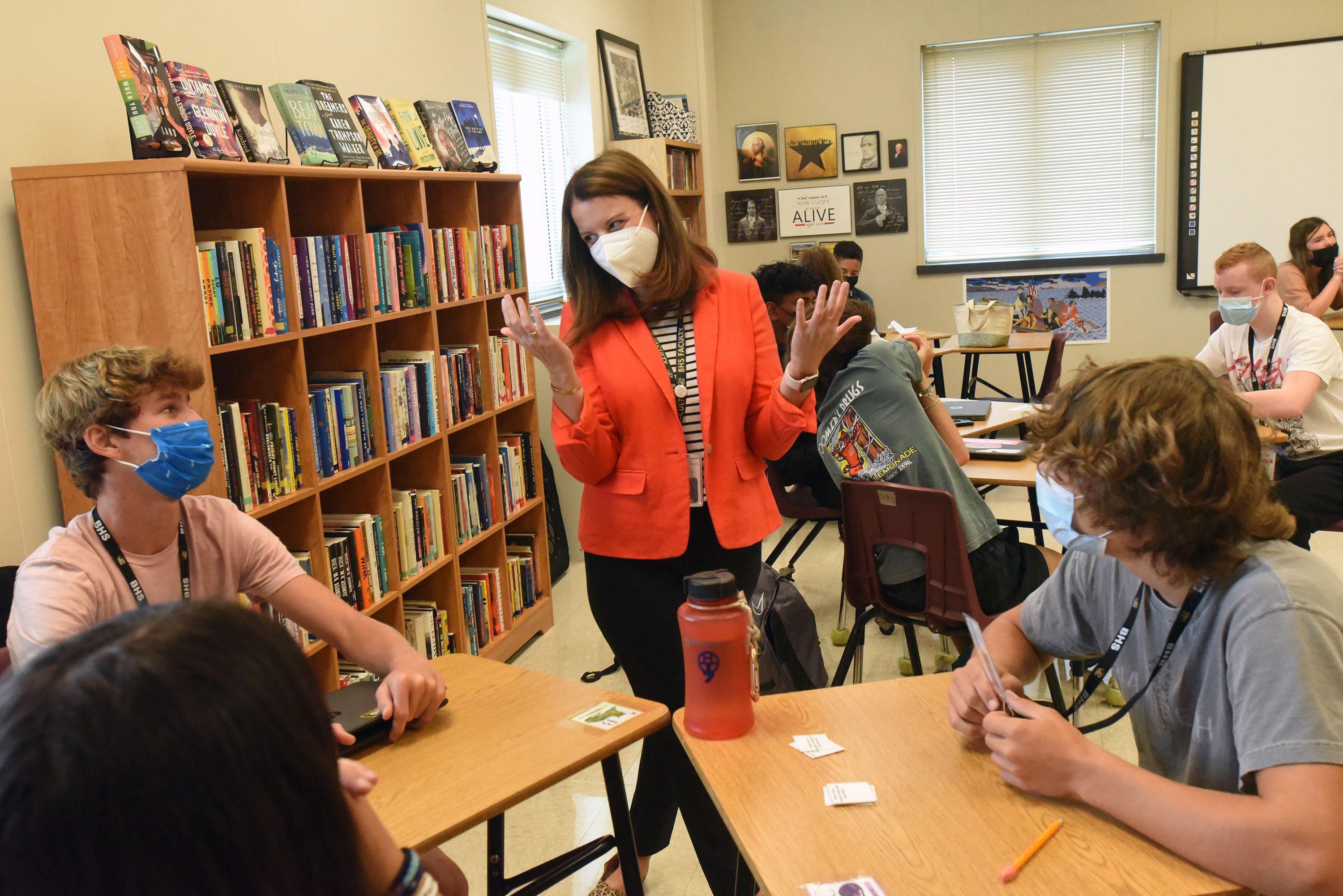 Arkansas Supreme Court reverses decision that nixed mask mandate in Bentonville schools - Vimarsana News
