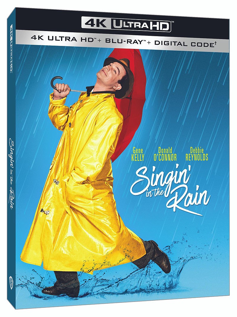 ‘Singin’ in the Rain’