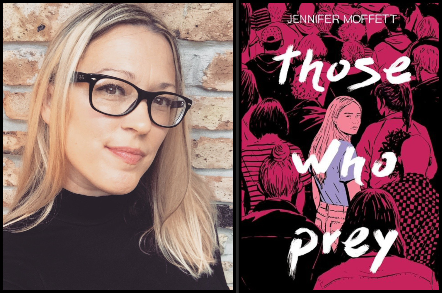 Searcy native Jennifer Moffett tells how she writes novels - Vimarsana News
