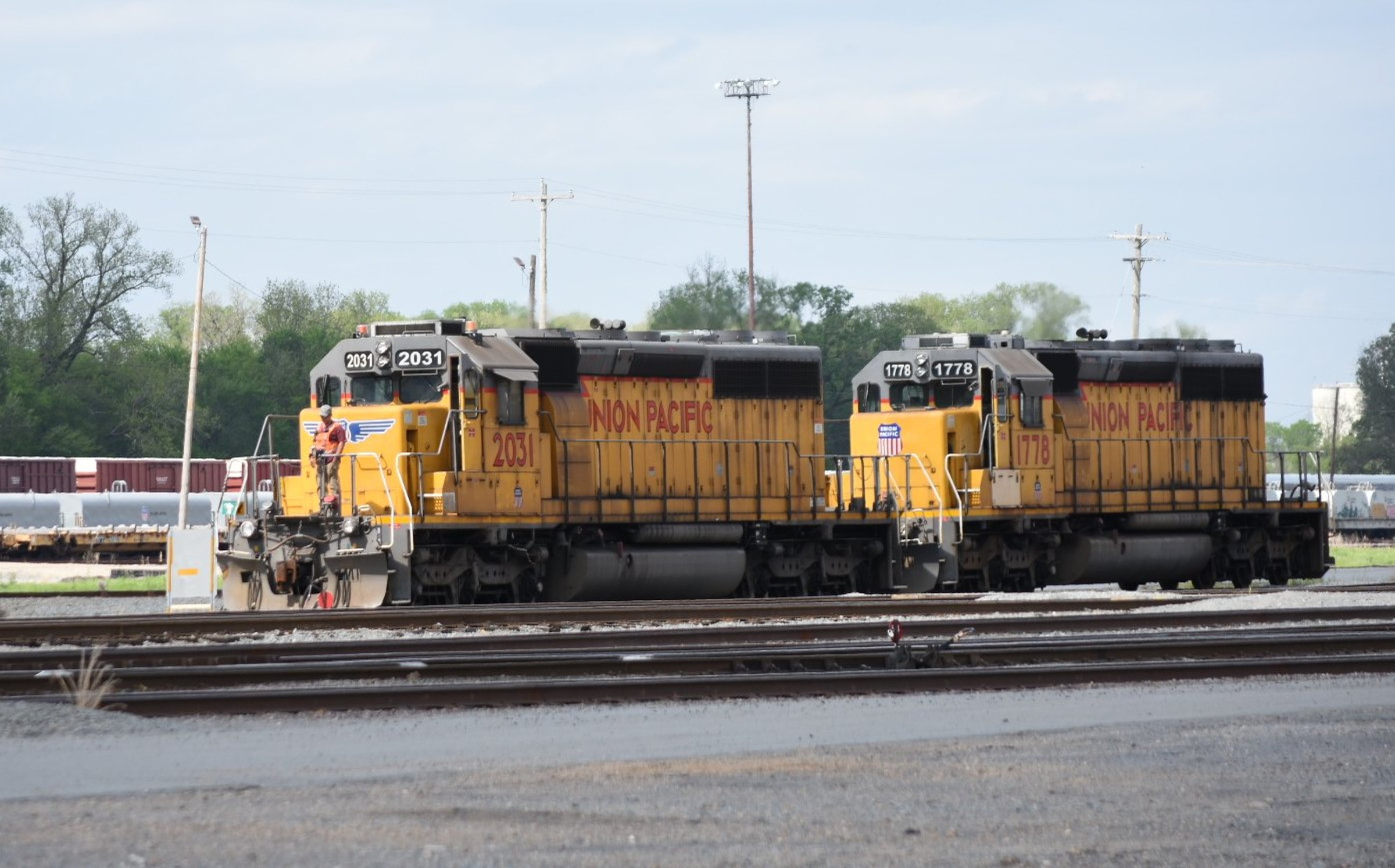 Union Pacific reopening Pine Bluff shop