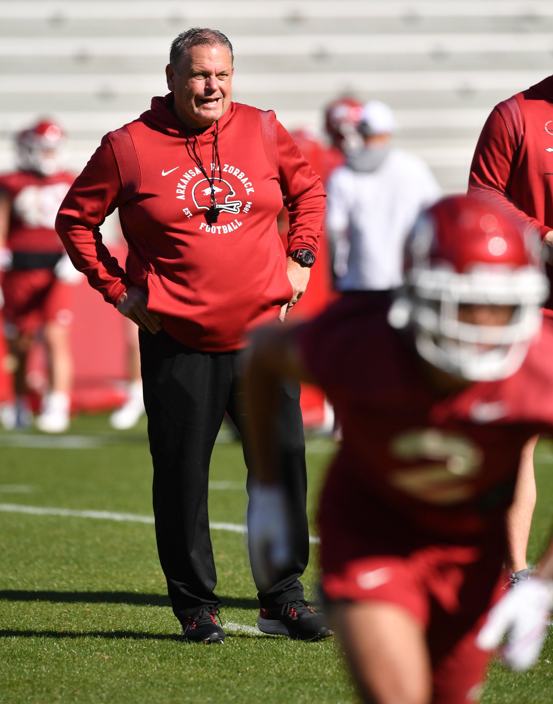 Pittman's Hogs set for spring exhibition - Vimarsana News