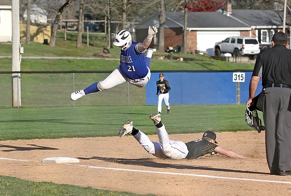 Lucas leads St. Elizabeth to 2-0 win against Russellville - Vimarsana News