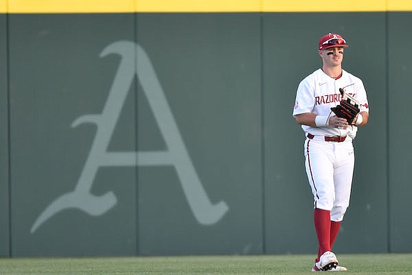 Razorbacks' Friday baseball game moved up by 1 hour | Northwest ...