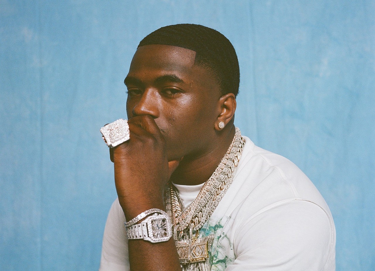 Freddy As Rapper Helena-West Helena rapper Freddie Gladney, known as Bankroll Freddie ...