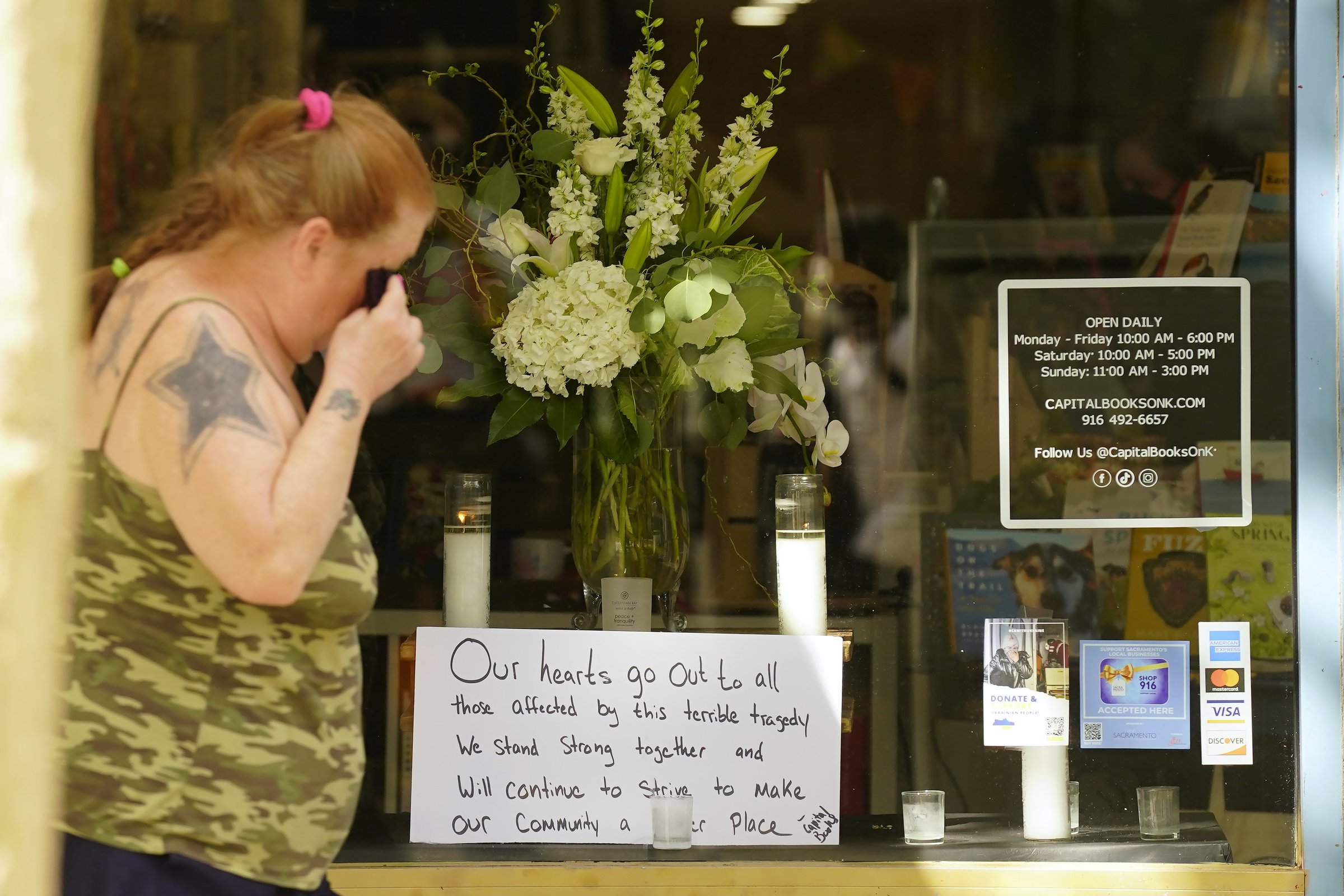 Shooting hurts downtown Sacramento - Vimarsana News