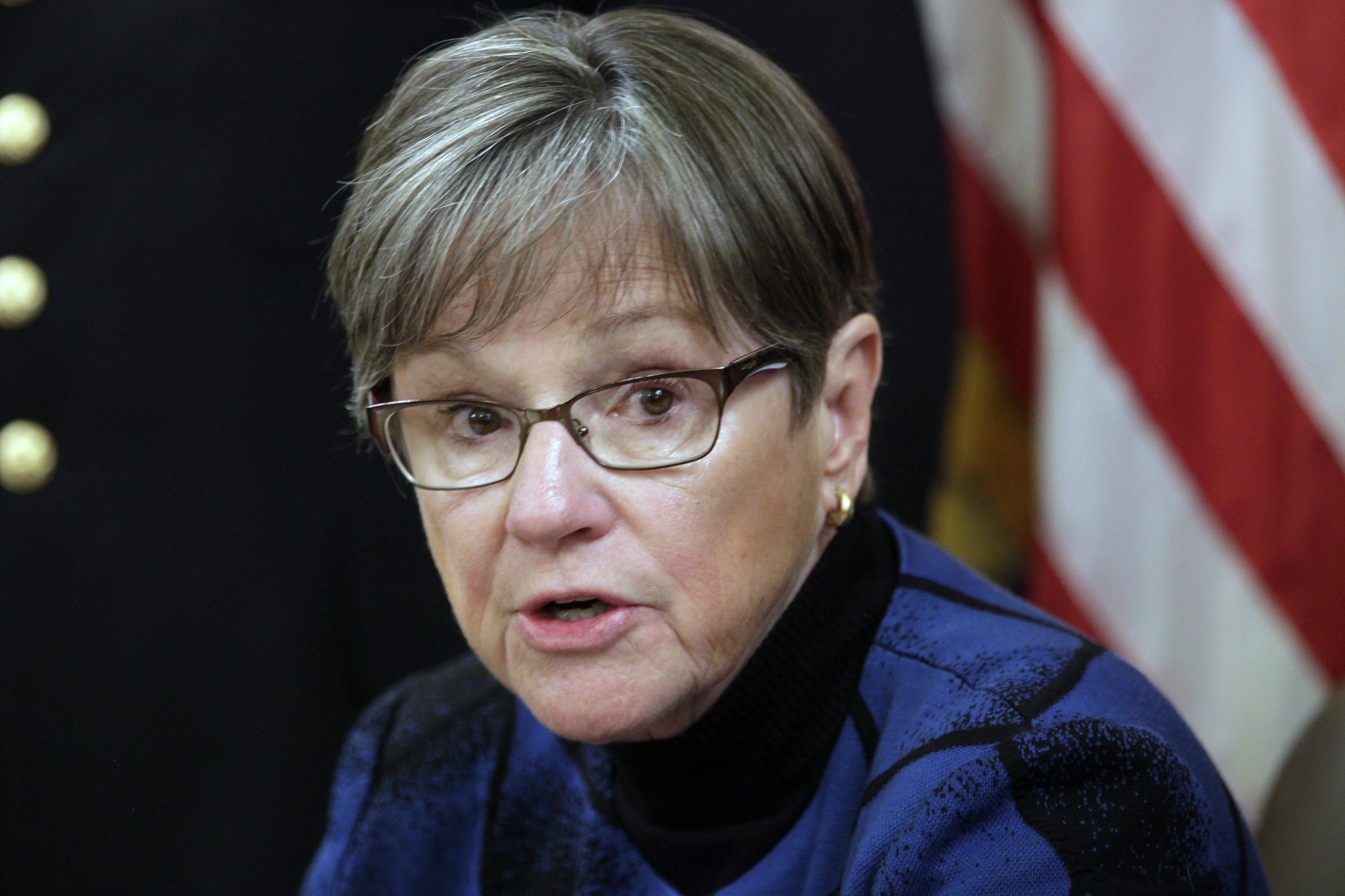 Kansas transgender bills vetoed - Vimarsana News