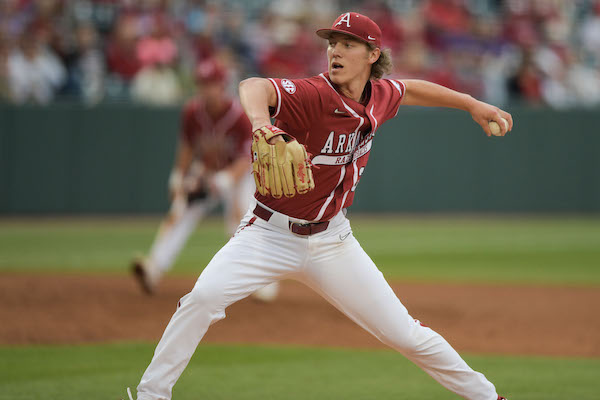 LIVE UPDATES: Arkansas-Ole Miss Game 2 - Vimarsana News