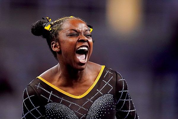 'Friday Night Heights': The ripple effect of real 'air time' in college gymnastics - Vimarsana News
