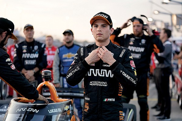McLaren's future includes O'Ward - Vimarsana News