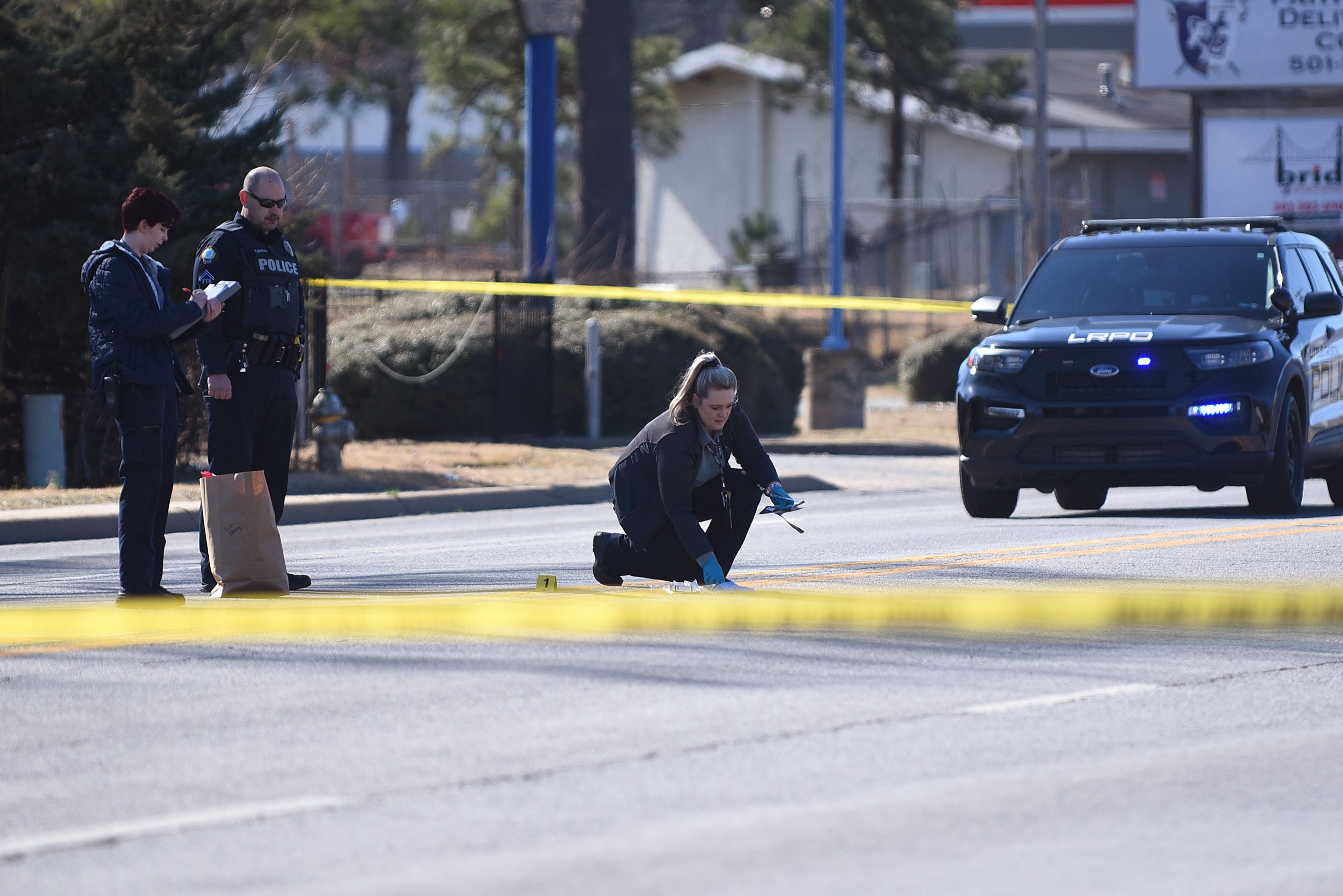 Little Rock police report violence spike in downtown area in early '22 - Vimarsana News