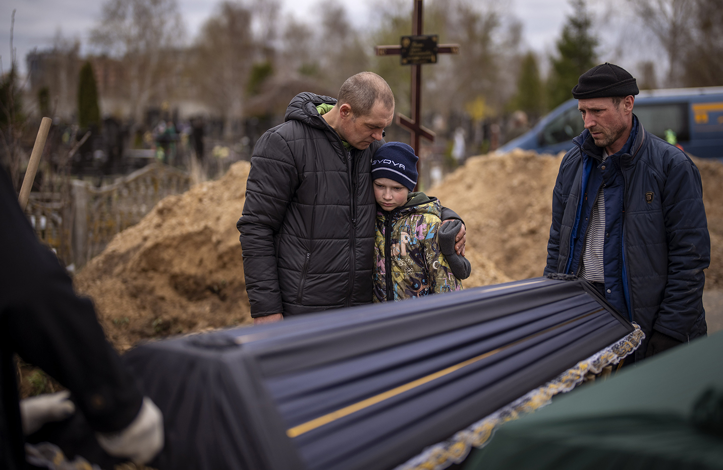 Bloodied Mariupol hit again - Vimarsana News