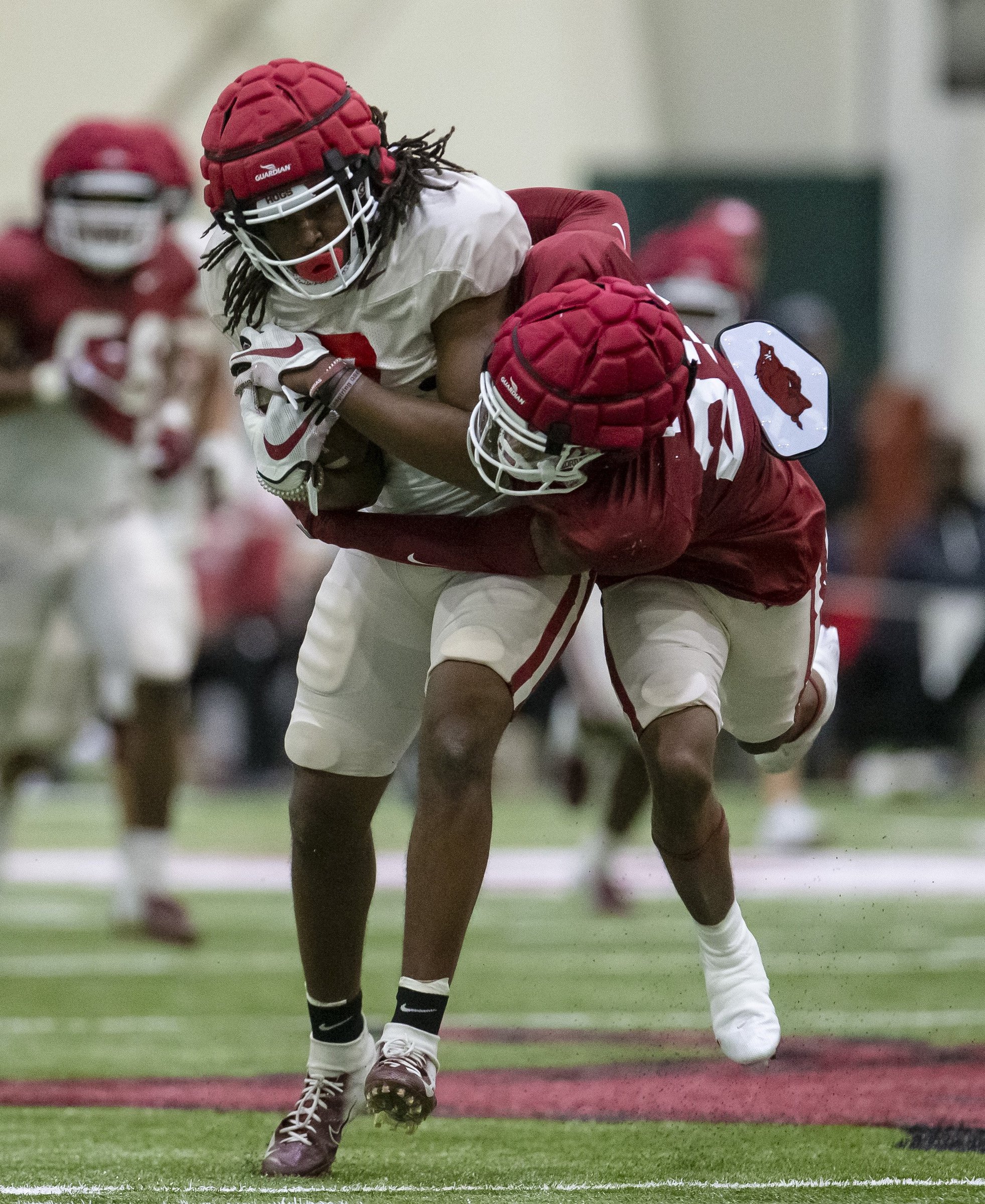 Tight end unit remains an asset for Razorbacks - Vimarsana News