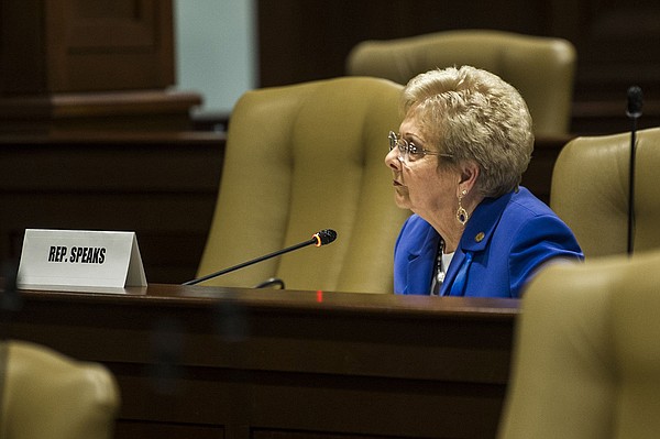 Proposal for new Arkansas State Police pay scales gets legislative panel's backing - Vimarsana News