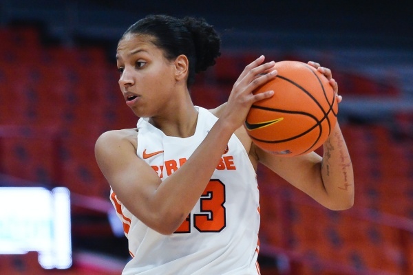 Chrissy Carr chooses Syracuse as her transfer destination