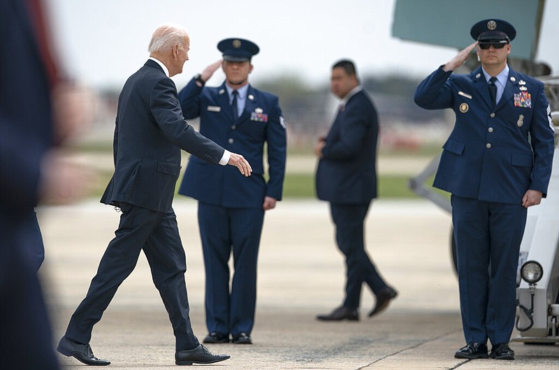 Biden Announces Heavy Artillery, Other Weapons For Ukraine 