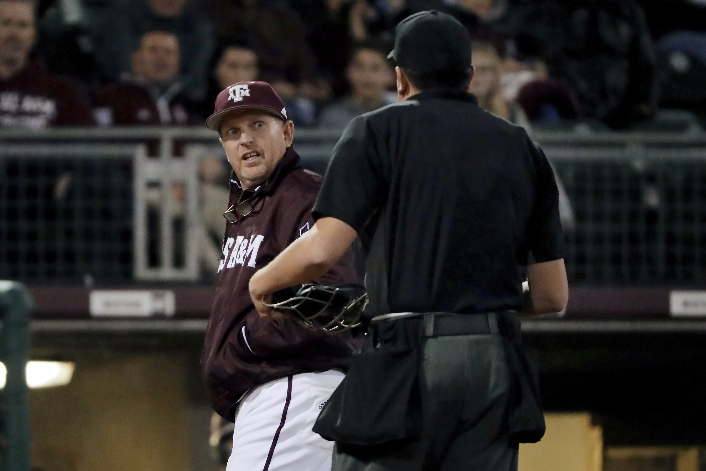 Difficult stretch: Hogs open second half at Aggies - Vimarsana News