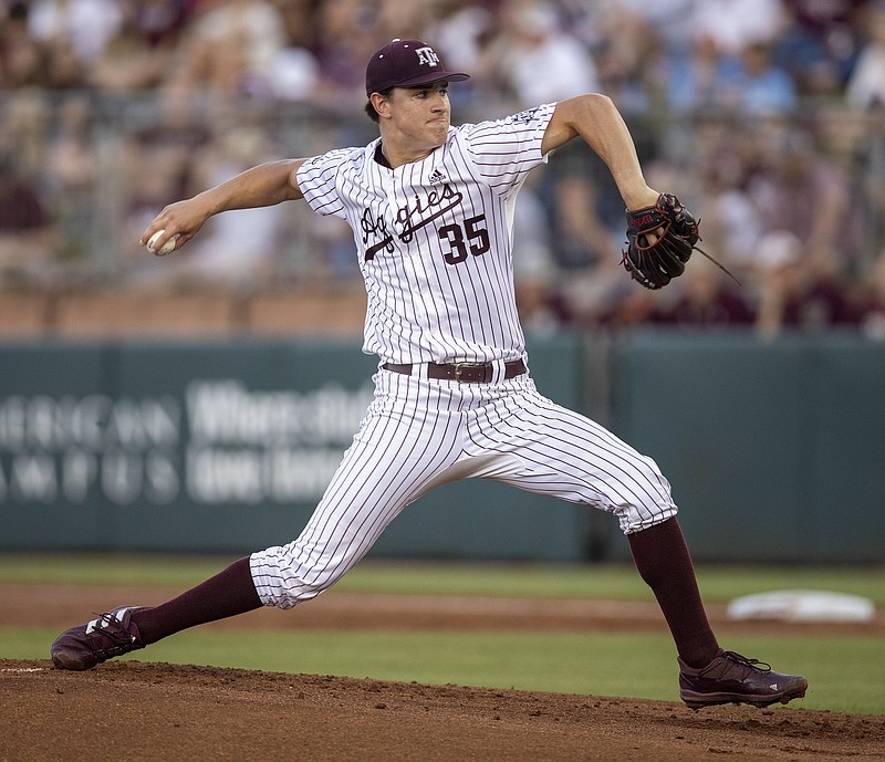 WholeHogSports - College Baseball: Handcuffed Hogs